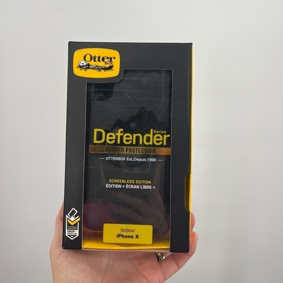 Otter Box I-Phone X - Picture 5 of 7